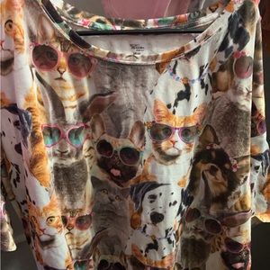 Animal t-shirt